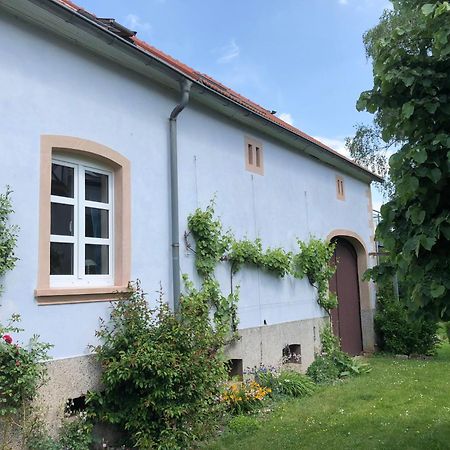 Ferienwohnung Maurer Hasborn-Dautweiler Exterior photo